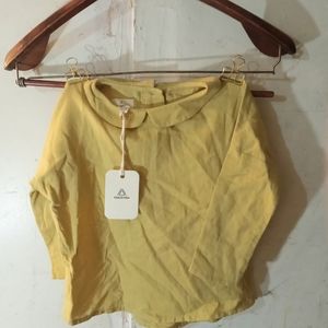 A Size 4-5 New Maison Frida Toddlers'/Kids'/Girls' Top